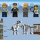 Illustration for article titled 2,700 piece Natural History museum hits 10,000 supporters on Lego Ideas
